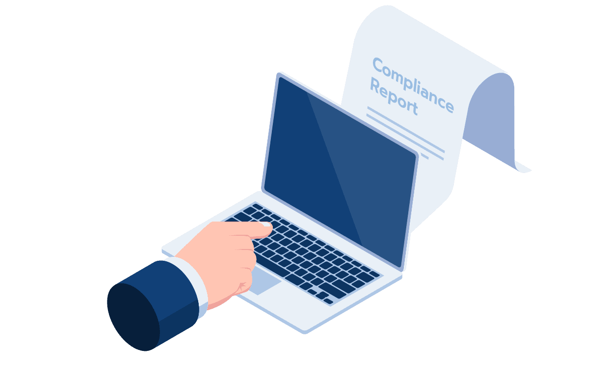 Automate your compliance report